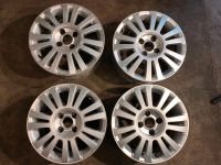 4x Original Citroen C5 Alufelgen 6,5Jx16 ET26 / 4x108 / #P35 Hessen - Hanau Vorschau