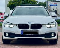 BMW 318d touring Advantage  02/2017 AHK, Pano, Navi, 8-fach Wuppertal - Barmen Vorschau