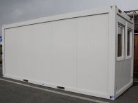 Bürocontainer 6 x 2,4 x 2,78 "neu / gebraucht" Sachsen - Limbach-Oberfrohna Vorschau