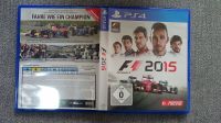 Sony Playstation 4 ☆ F1 - 2015 Formel 1 Rennen Nordrhein-Westfalen - Mönchengladbach Vorschau