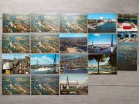 17 alte vintage Postkarten Hamburg Köhlbrandbrücke Hamburg-Mitte - Hamburg St. Georg Vorschau