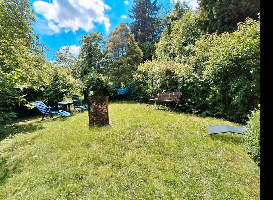Ruhiges Ferienhaus, Alleinlage, Natur, Urlaub mit Hund, Nähe Harz in Einbeck
