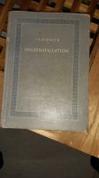 Frommer Hausinstallation Buch 1954 Thüringen - Kaltenwestheim Vorschau