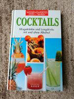 Buch Cocktails Mixgetränke Longdrinks Rezeptebuch Rezepte Brandenburg - Cottbus Vorschau