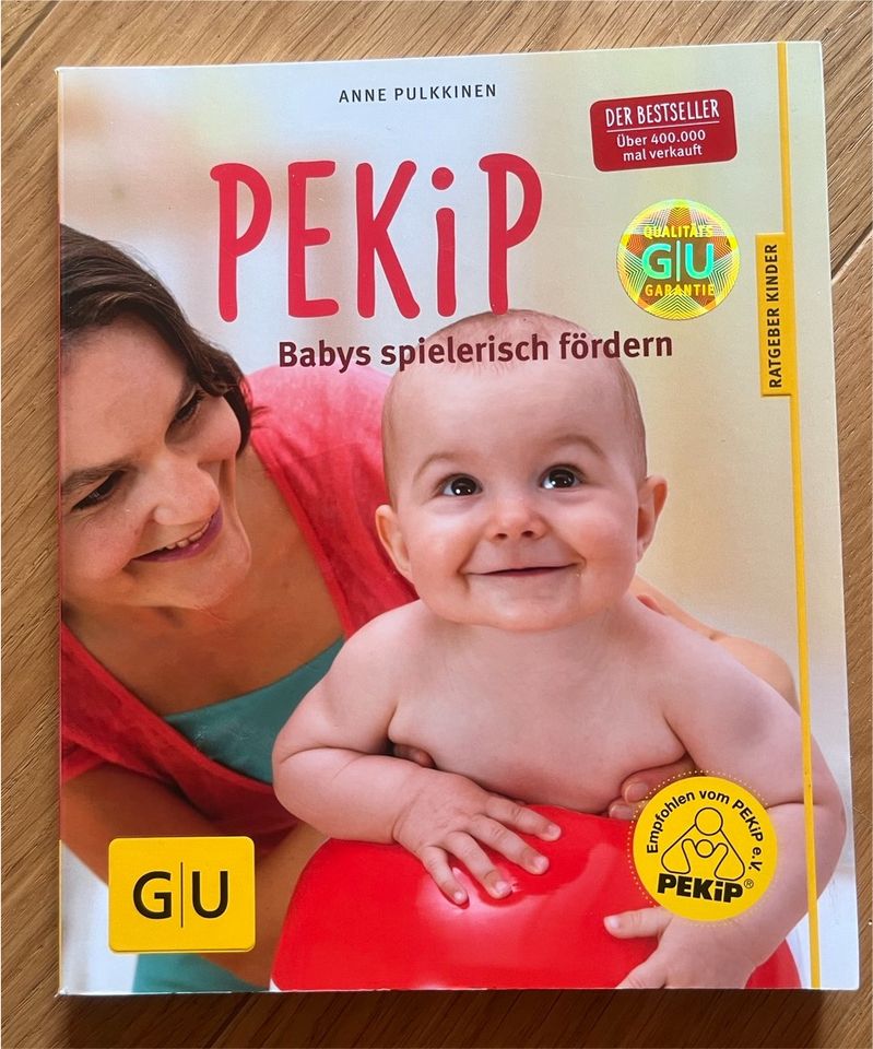 Pekip -Babys spielerisch fördern in Donaueschingen