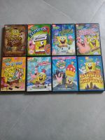 SpongeBob, DVDs, Zeichentrickfilme Niedersachsen - Bad Harzburg Vorschau