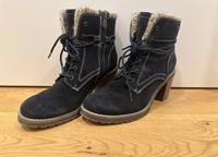 Stiefeletten Tom Tailor, Gr .38 Baden-Württemberg - Karlsruhe Vorschau