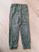 Stoffhose/ Schlupfhose von H&M Gr. 128 Hessen - Gelnhausen Vorschau