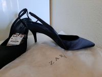 Slingpumps Satin Gr.39 NEU Bayern - Regensburg Vorschau