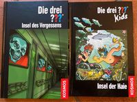 Die drei ??? Kids: Insel der Haie & Die drei ???: Insel des Verge Hessen - Mörfelden-Walldorf Vorschau