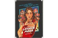 POSTER LICORICE PIZZA PLAKAT TOP ZUSTAND KINO FILM 2022 Berlin - Marzahn Vorschau