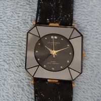 Armbanduhr Quemex VIP Quartz Japan Movt 18K Gold Plated Damen Uhr Kreis Pinneberg - Tangstedt Vorschau
