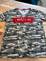 Levi's V-Ausschnitt T-shirt Bayern - Kissing Vorschau