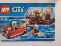 LEGO CITY 60106 Feuerwehr Starter Set Brandenburg - Bad Liebenwerda Vorschau