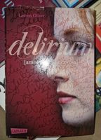 Buch: Delirium und Pandemonium - Amor Triologie - Lauren Oliver Hamburg-Nord - Hamburg Dulsberg Vorschau