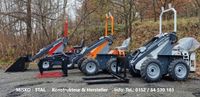 Radlader Hoflader Minihoflader Hoftruck Minibagger MISKO-STAL Sachsen - Görlitz Vorschau