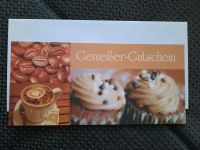 53 Gutscheine mit Umschlag für Bäckerei Café Konditorei Sachsen-Anhalt - Wanzleben Vorschau