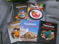 5 Kochbücher von Tupperware Nordrhein-Westfalen - Wesel Vorschau