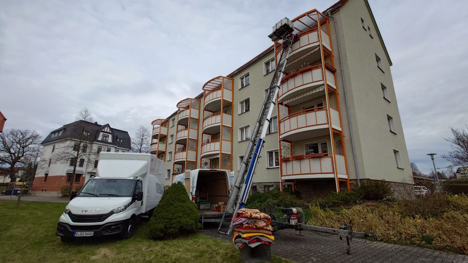 Haushaltauflösungen Transporte Umzüge in Reichenbach (Vogtland)