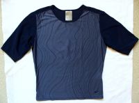 Nike Shirt DRI-FIT, dunkelblau-graublau, Gr. S, 34/36 Innenstadt - Köln Altstadt Vorschau