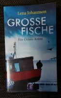 "Große Fische - Ein Ostsee-Krimi" von Lena Johansson Hamburg - Bergedorf Vorschau