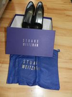 Stuart weizman damenschuhe Pumps 36.5 schwarz Leder Niedersachsen - Lilienthal Vorschau