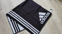 Adidas Handtuch schwarz weiß neu Towel 50 x 100 cm Hessen - Kassel Vorschau