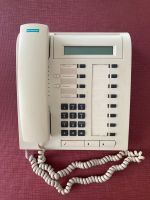 Telefon Bürotelefon Diensttelefon Siemens Optiset E Advance Plus Dresden - Prohlis-Nord Vorschau