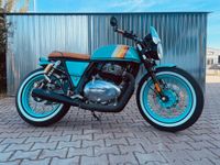 Royal Enfield Continental GT 650 *Umbau*individuelles Einzelstück Thüringen - Erfurt Vorschau