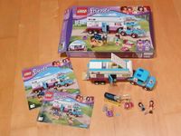 Lego Friends 41125 Pferdeanhänger und Tierärztin Bayern - Fischach Vorschau