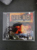 Spec Ops Ranger Elite Playstation 1 PS1 sealed no vga graded rare Duisburg - Homberg/Ruhrort/Baerl Vorschau