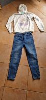 S.Oliver Mom Jeans Gr. 146 slim + Sweater Gr. 146/152 Bayern - Egglham Vorschau