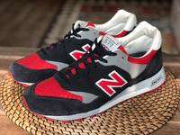 New Balance 577 Sneaker Gr. 43 Made in England Schleswig-Holstein - Lübeck Vorschau
