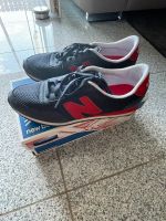 New Balance U410, blau/rot, 42 Nordrhein-Westfalen - Jüchen Vorschau