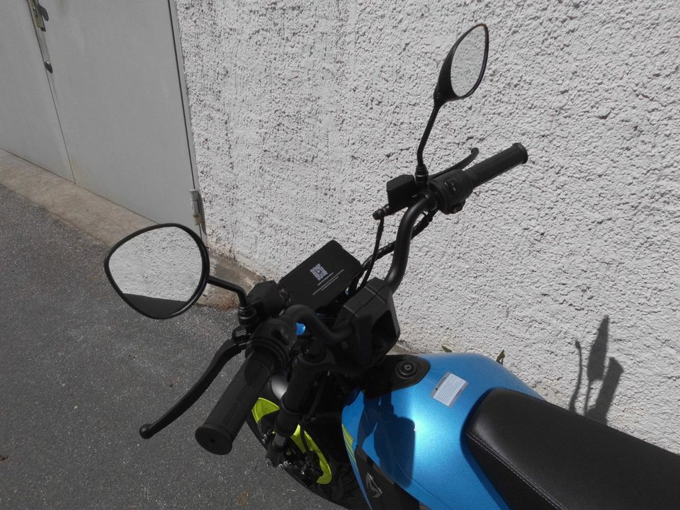 TROMOX MINO Premium 26 Ah - Akku-Mini-Bike, Elektrofahrzeug in Höxter