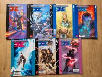 Die ultimativen X-Men 1 - 7 - Marvel Duisburg - Wehofen Vorschau