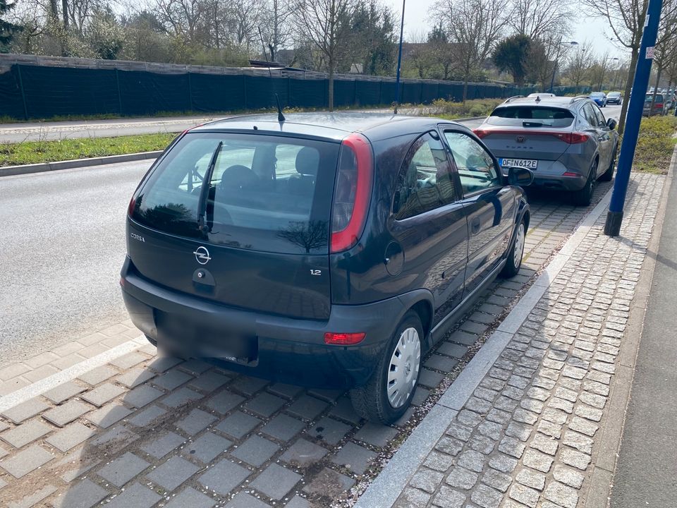 Opel Corsa 1,2 Klimaanlage in Offenbach