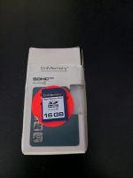 16 GB SD-Karte NEU Nordrhein-Westfalen - Stolberg (Rhld) Vorschau