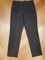 Jil Sander Stoffhose Dunkelblau S XS Nachtblau 34 36 Stoff Hose Hessen - Rotenburg Vorschau