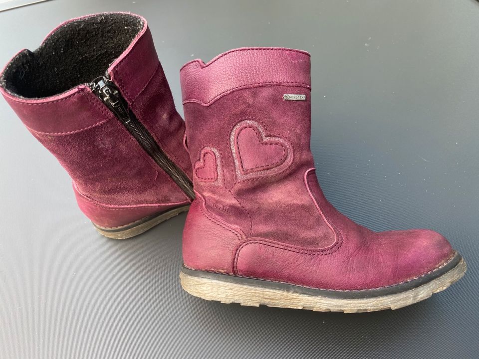 Superfit Winterstiefel Größe 28 in Plön 