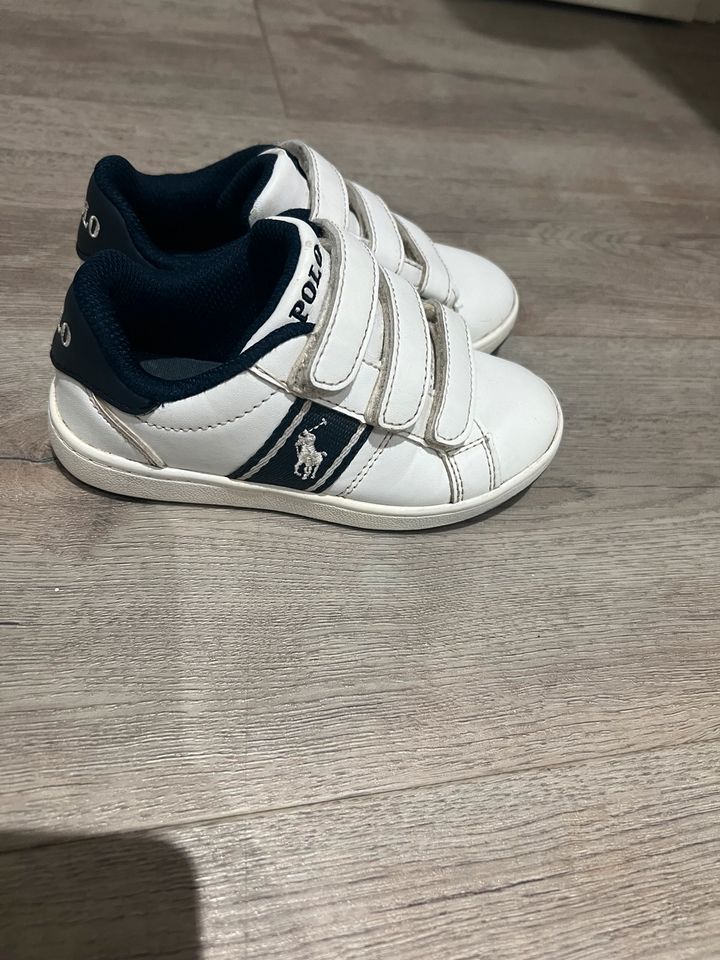 Polo Schuhe / Ralph Lauren/ Kinder in Hamburg