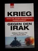 William Rivers Pitt, Scott Ritter (2003) Krieg gegen den Irak Beuel - Vilich-Müldorf Vorschau