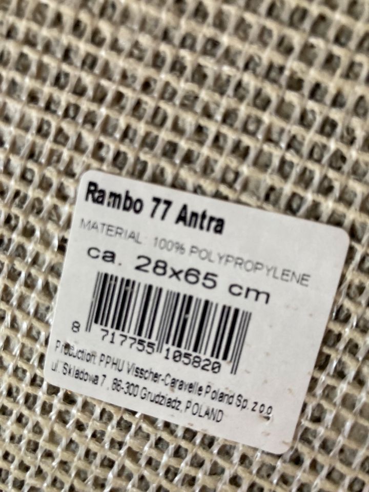 Stufenmatte Rambo 3 Stück in Emmering