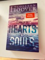 buch „summer of hearts and souls“ von Colleen Hoover Bayern - Schlüsselfeld Vorschau