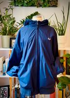 Fred Perry Jacke blau Bayern - Schweinfurt Vorschau