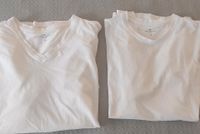 2 Tom Tailor Basic T-Shirts - Herren - Weiß - M - Neuwertig Niedersachsen - Lüneburg Vorschau