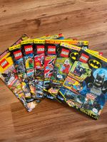 LEGO Batman Zeitschriften/Magazine Hessen - Brensbach Vorschau