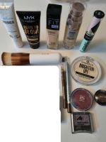 Make up,Pinsel,NYX,Manhattan,Maybelline,Loreal Nordrhein-Westfalen - Brühl Vorschau