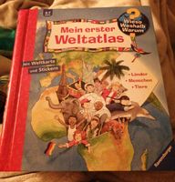 Wieso Weshalb Warum 4-7Jahre Mein erster Weltatlas Schleswig-Holstein - Mönkeberg Vorschau