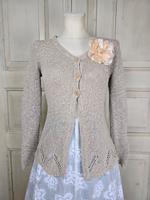 Rosebud,Strickjacke,Jacke,Lochstrick,zauberhaft Sachsen - Görlitz Vorschau
